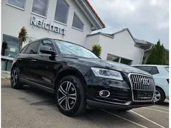 Brilliant black Gebraucht 2015 Audi Q5 Basis SUV | 16.980 € (Guter Preis)