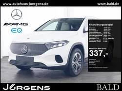 Polarweiss Gebraucht 2024 Mercedes EQA300 Progressive SUV | 35.760 € (Guter Preis)