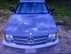 Mercedes 560