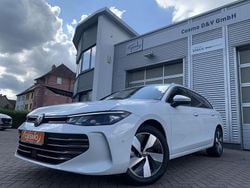 Pure white Gebraucht 2024 VW Passat Business Kombi | 33.340 € (Superpreis)