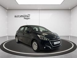 Farbe encreblau oder dark blu Gebraucht 2018 Peugeot 208 Active Kleinwagen | 9.464 € (Etwas zu teuer)
