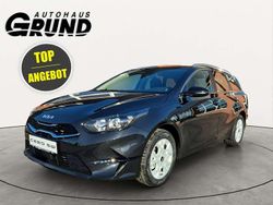 Schwarz ((1k) zilinaschwarz) Neu 2025 Kia Ceed Sportswagon Kombi | 24.390 € (Superpreis)