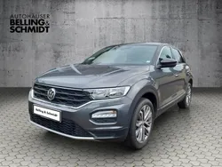 Grau Gebraucht 2020 VW T-Roc United SUV | 21.950 € (Etwas zu teuer)