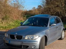 Silber Gebraucht 2005 BMW 118 Kleinwagen | 3.290 € (Fairer Preis)