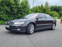 Schwarz Gebraucht 2007 VW Phaeton Limousine | 4.500 € (Fairer Preis)