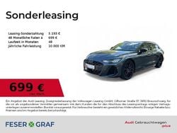 Daytonagrau perleffekt Gebraucht 2025 Audi A6 Ambiente Kombi | 62.980 € (Superpreis)