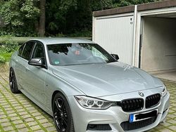 Silber Gebraucht 2013 BMW 328 M Sport Limousine | 20.500 €