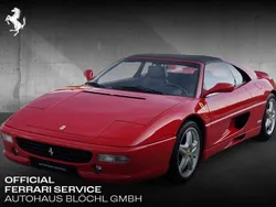 Rot Gebraucht 1998 Ferrari F355 Cabrio | 187.900 €