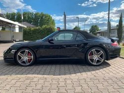 Schwarz Gebraucht 2008 Porsche 997 Cabrio | 86.911 € (Fairer Preis)