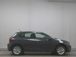 Grau Gebraucht 2021 VW Polo Highline Kleinwagen | 13.480 € (Guter Preis)