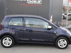 Blau metallic Gebraucht 2013 Seat Mii Style Kleinwagen | 6.890 € (Fairer Preis)