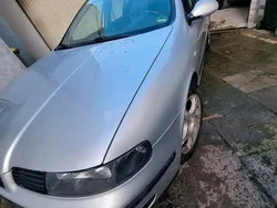 Silber Gebraucht 2003 Seat Leon Limousine | 2.300 €