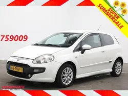 Weiß Gebraucht 2011 Fiat Punto Evo Dynamic Kleinwagen | 1.750 € (Guter Preis)