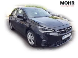 Schwarz Gebraucht 2023 Opel Corsa Elegance Kombi | 16.980 € (Guter Preis)