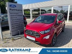 Fantastic red Gebraucht 2023 Ford Ecosport ST-Line SUV | 18.500 € (Fairer Preis)