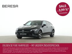 Schwarz Gebraucht 2021 Mercedes CLA250e Shooting Brake Progressive Kombi | 24.990 € (Superpreis)