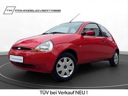 Rot Gebraucht 2007 Ford Ka Fun X Kleinwagen | 1.999 € (Etwas zu teuer)