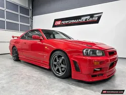 Rot Gebraucht 2000 Nissan Skyline Coupé | 59.990 €