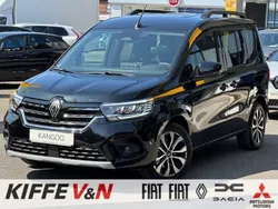 Blackpearlschwarz Neu 2025 Renault Kangoo Techno Van / Kleinbus | 34.490 € (Etwas zu teuer)
