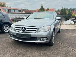 Silber Gebraucht 2007 Mercedes C220 Limousine | 5.950 € (Fairer Preis)