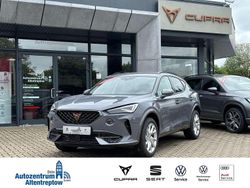 Graphene grau Gebraucht 2024 Cupra Formentor SUV | 31.500 € (Superpreis)