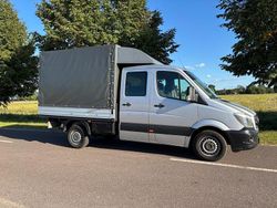 Grau Gebraucht 2014 Mercedes 316 Van | 11.999 €