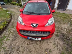 Rot Gebraucht 2012 Peugeot 107 Kleinwagen | 4.300 € (Etwas zu teuer)