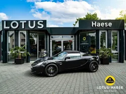 Schwarz Gebraucht 2021 Lotus Elise Cabrio | 78.500 €