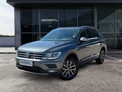 Grau Gebraucht 2018 VW Tiguan Allspace Comfortline SUV | 18.960 € (Guter Preis)