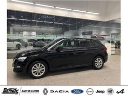 Black magic pearlescent Gebraucht 2019 Skoda Scala Ambition Kleinwagen | 14.990 € (Fairer Preis)