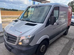 Silber Gebraucht 2015 Mercedes Sprinter Van | 11.900 € (Superpreis)