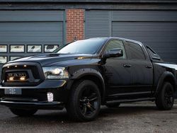 Schwarz Gebraucht 2016 Dodge Ram Abholung | 37.500 € (Teuer)