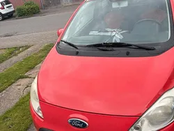 Rot Gebraucht 2009 Ford Ka Kleinwagen | 1.000 € (Superpreis)