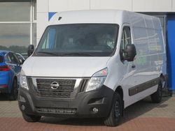 Weiß Neu 2024 Nissan Interstar N-Connecta Van | 26.990 € (Superpreis)