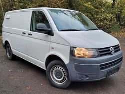 Weiß Gebraucht 2011 VW Transporter Van | 7.800 € (Fairer Preis)