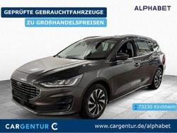 Grau Gebraucht 2022 Ford Focus Style Limousine | 13.197 € (Guter Preis)