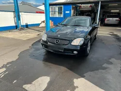 Schwarz Gebraucht 2001 Mercedes SLK200 Cabrio | 5.500 € (Superpreis)