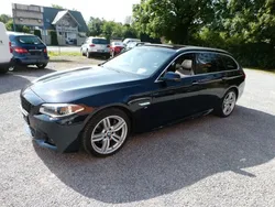 Schwarz Gebraucht 2016 BMW 530 M Sport Limousine | 19.999 € (Fairer Preis)