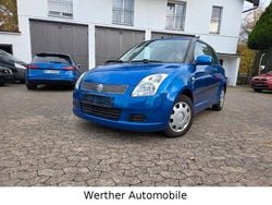 Blau Gebraucht 2007 Suzuki Swift Kleinwagen | 2.950 € (Fairer Preis)