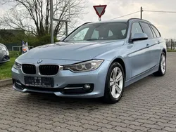 Blau Gebraucht 2012 BMW 320 Sport Line Kombi | 6.699 € (Etwas zu teuer)
