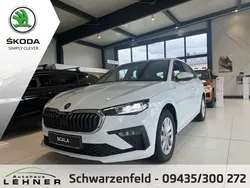 Moon weiss perleffekt Neu 2024 Skoda Scala Selection Kleinwagen | 29.990 € (Teuer)