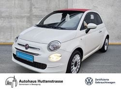 Außenfarbe: Gebraucht 2020 Fiat 500C Lounge Cabrio | 13.690 € (Fairer Preis)
