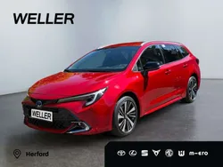 Rot Neu 2025 Toyota Corolla Kombi | 35.490 €
