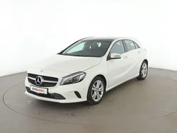 Weiß Gebraucht 2016 Mercedes A180 Urban Limousine | 17.390 € (Fairer Preis)