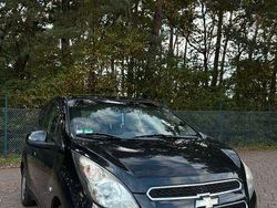 Schwarz Gebraucht 2013 Chevrolet Spark LT Kleinwagen | 2.300 € (Fairer Preis)
