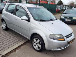 Grau Gebraucht 2007 Chevrolet Kalos SE Kleinwagen | 2.499 € (Etwas zu teuer)