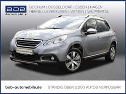 Grau Gebraucht 2016 Peugeot 2008 Style SUV | 10.710 € (Fairer Preis)