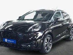 Schwarz Gebraucht 2023 Ford Puma ST-Line SUV | 22.426 € (Guter Preis)