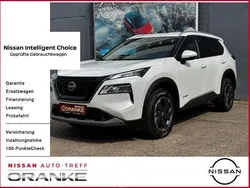 Weiß Neu 2025 Nissan X-Trail N-Connecta SUV | 41.800 €