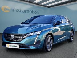 Blau Gebraucht 2024 Peugeot 308 Kombi | 23.349 € (Guter Preis)